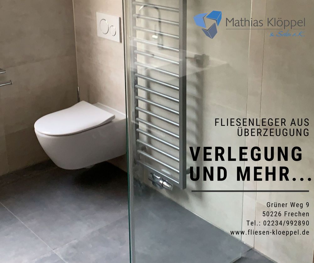 MATHIAS KLÖPPEL & SOHN Grüner Weg 9, Frechen, NordrheinWestfalen