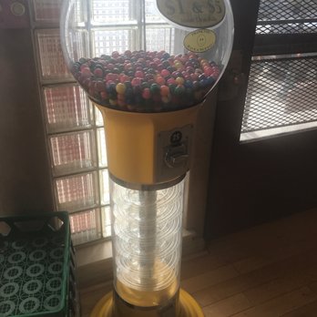 Uncle Vito’s Deli - a gum ball machine - Delis Near Me - Newcastle, Wyoming Uncle Vito’s Deli - a gum ball machine - Delis Near Me - Newcastle, Wyoming