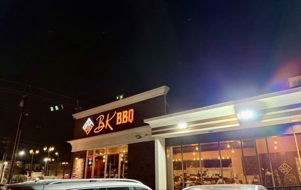 BK Khan BBQ by null