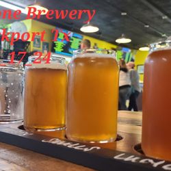 Dog'Gone Brewery - Flight