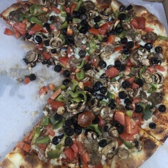 Victor Jr's - Victor Jr 's Deluxe - Pizza Near Me - Culver City, California Victor Jr's - Victor Jr 's Deluxe - Pizza Near Me - Culver City, California