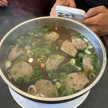 Pho Anvi - 19. Pho Bo Vien - Vietnamese Near Me - Norwalk, California