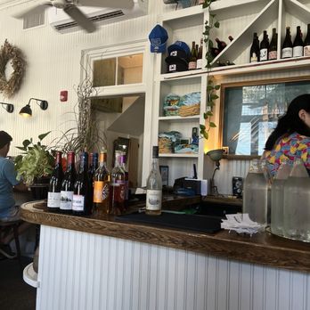 Chubby Fish - Interior - Seafood Near Me - Charleston, South Carolina