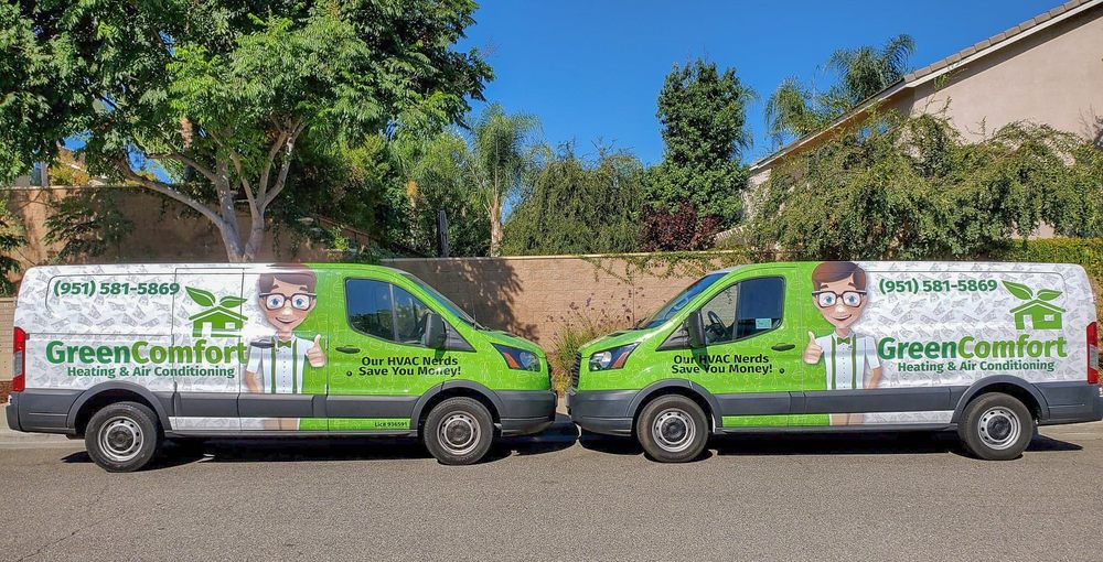 GREEN COMFORT 40 Photos & 47 Reviews Heating & Air Conditioning