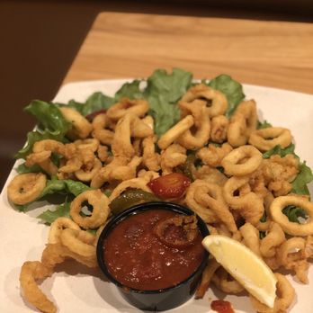 Anthony's Seafood - Calamari - Seafood Near Me - Middletown, Rhode Island Anthony's Seafood - Calamari - Seafood Near Me - Middletown, Rhode Island