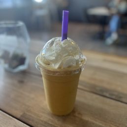 Pumpkin Pie Smoothie - 16 oz Pumpkin Pie Smoothie - 16 oz