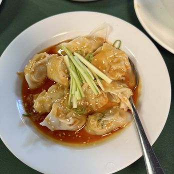 Hu's House - Spicy wonton - Shanghainese Near Me - Albany, New York Hu's House - Spicy wonton - Shanghainese Near Me - Albany, New York