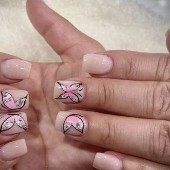 Boutique Nail Bar - Nail Salons Near Me - Queen Creek, Arizona