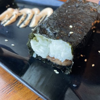 The Switchboard - SPAM Musubi (yum!) - Hawaiian Near Me - Oceanside, California