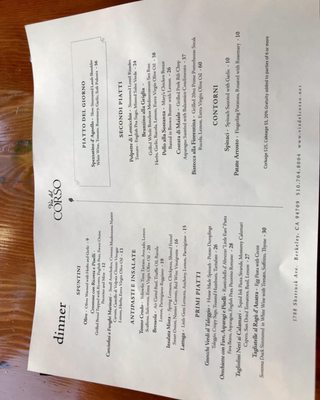 Via del Corso by null