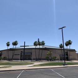 North Phoenix Baptist Church - SE of Bethany Home and Central Avenue. You were invited to worship God here.