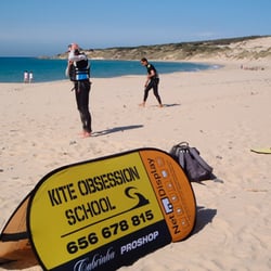 Kite Obsession - Kite school