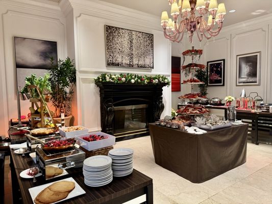 Red Salt Room by David Burke by null