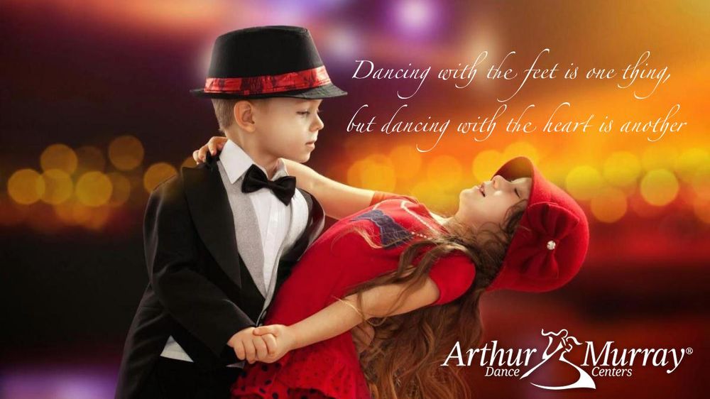 Arthur Murray Dance Centers Raleigh Logo