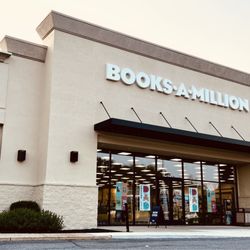 Books-A-Million - The new location is located in the old Pier 1 Imports on the outside of the mall next to Big Phil's Pub.