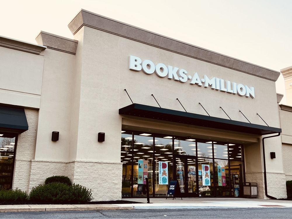 BOOKSAMILLION Updated September 2024 11 Photos 351 W Schuylkill
