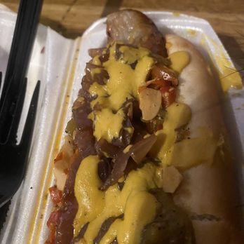 Harrell's Hot Dogs + Cold Cones - Hot Dogs Near Me - Winter Garden, Florida