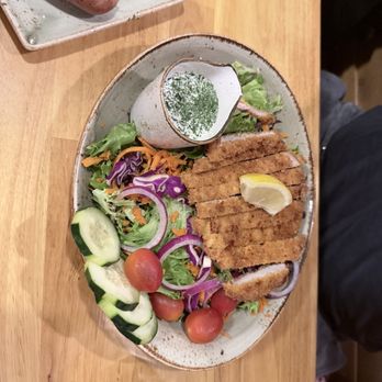 Andreas Keller German Restaurant - Salad - German Near Me - Leavenworth, Washington