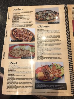 Menu photo 4 La Fiesta Maumee, OH Menu photo 4 La Fiesta Maumee, OH