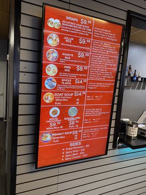 House of Jollof by null