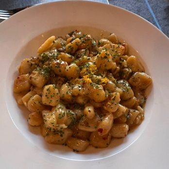 Bar La Grassa - Gnocchi with Cauliflower and Orange - Italian Near Me - Minneapolis, Minnesota