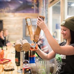 Meier Skis - Local craft beer always on tap!