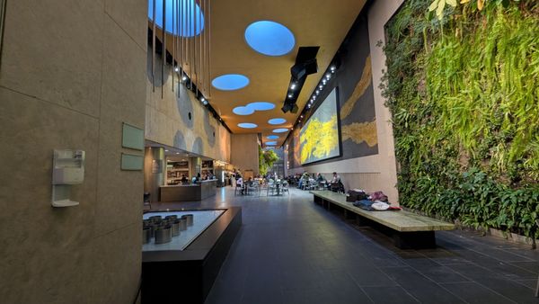 Lincoln Center for the Performing Arts by null