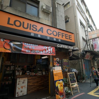 Louisa Coffee>