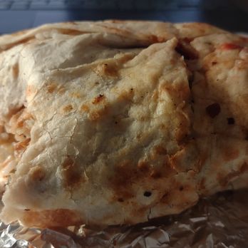 Juan's Flying Burrito - LGD - Veggie Punk burrito - highly recommended - Mexican Near Me - New Orleans, Louisiana
