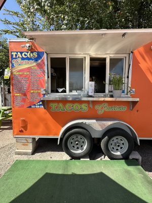 Tacos Guerrero by null