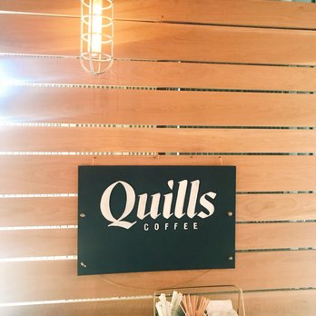 Quills Coffee - Coffee & Tea Near Me - Indianapolis, Indiana