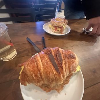 Toasted - Breakfast sandwich & breakfast bagel - Coffee & Tea Near Me - Riverside, California