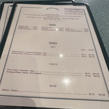 Nick's Pizza - Forest Hills - Menu - Pizza Near Me - Forest Hills, New York