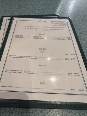 Menu photo 2 Nick's Pizza - Forest Hills Forest Hills, NY