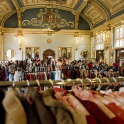 Clerkenwell Vintage Fashion Fair