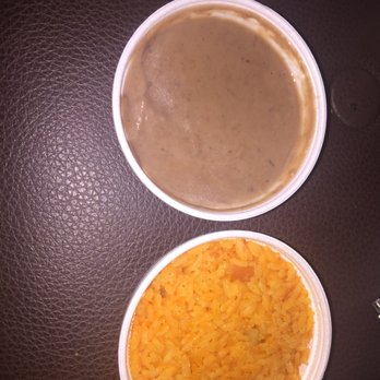 Carniceria El Ranchito - two bowls of beans and rice - Mexican Near Me - Indianapolis, Indiana Carniceria El Ranchito - two bowls of beans and rice - Mexican Near Me - Indianapolis, Indiana
