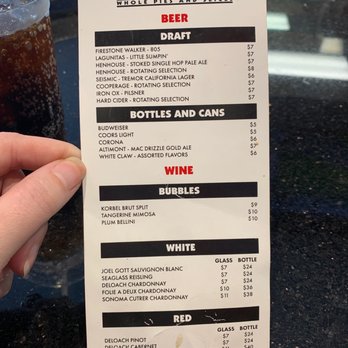 MOMBO’S PIZZA - Updated May 2024 - 133 Photos & 439 Reviews - 1880 ...