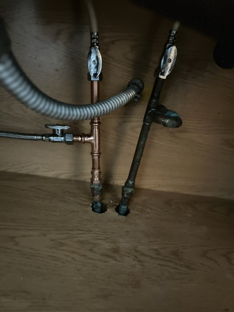 Slide of Lee The Plumber