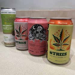 Local Bottleshop 604 - Thc seltzers