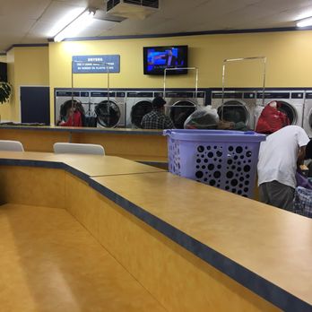 Sparkles Laundry - Laundromat Near Me - Van Nuys, California