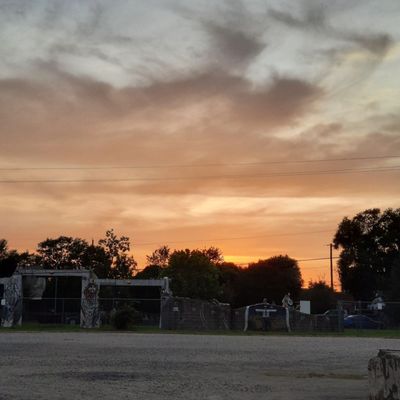 The Orange Show Center for Visionary Art by null