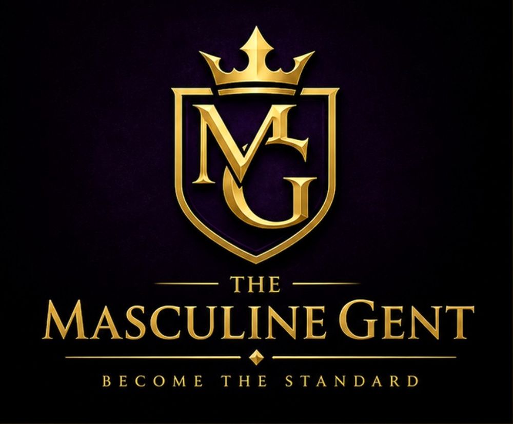 The Masculine Gent Logo