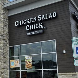 Chicken Salad Chick - Outside