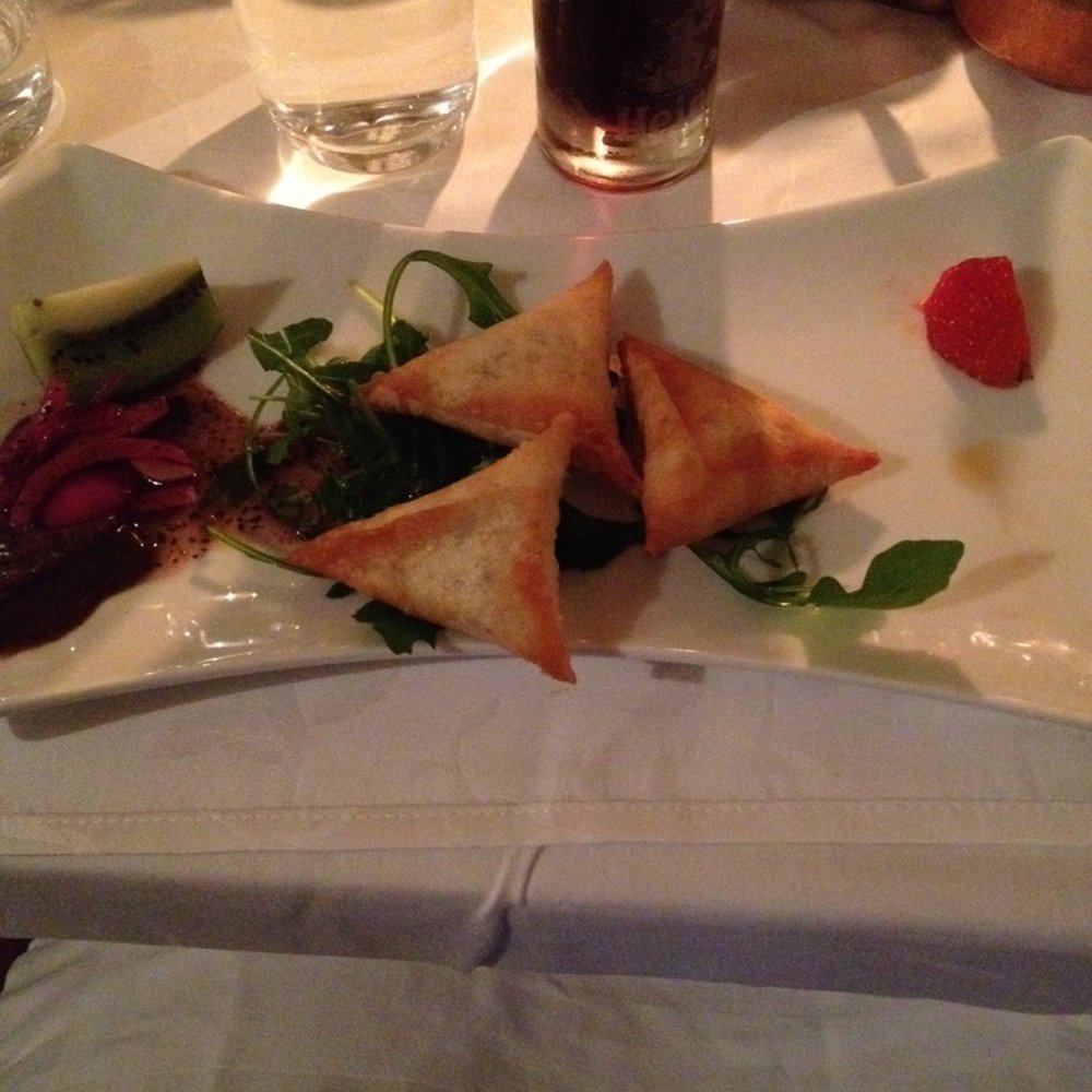 Samosas