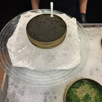 Setai Hotel Miami - Caviar - Hotels Near Me - Miami Beach, Florida