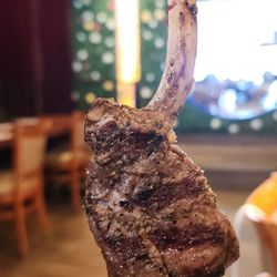 Coach's Mediterranean Grill & Bar