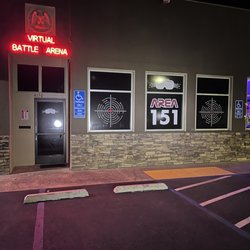 Area 151