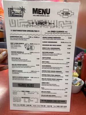 The Diner by null
