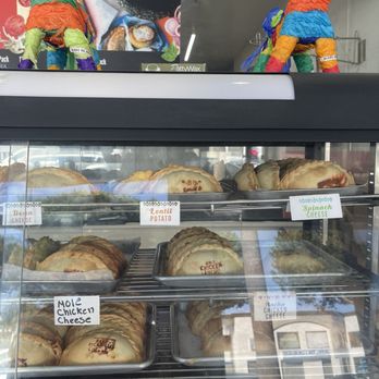 The Empanada Shop - So many options! - Empanadas Near Me - Redondo Beach, California