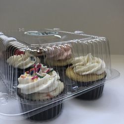 The Pirate Cupcake - Sweet Treats